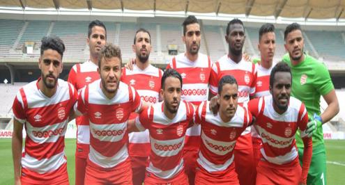 الافريقي التونسي ينفصل عن مدربه الفرنسي برتران مارشان 